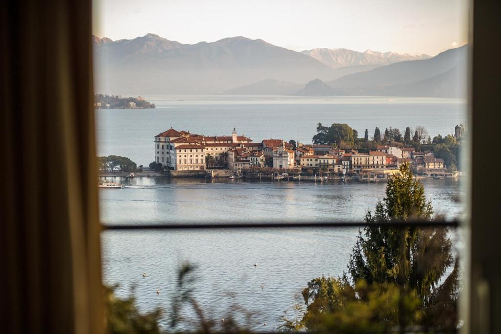 Sana Luxury Apartment Stresa Ngoại thất bức ảnh