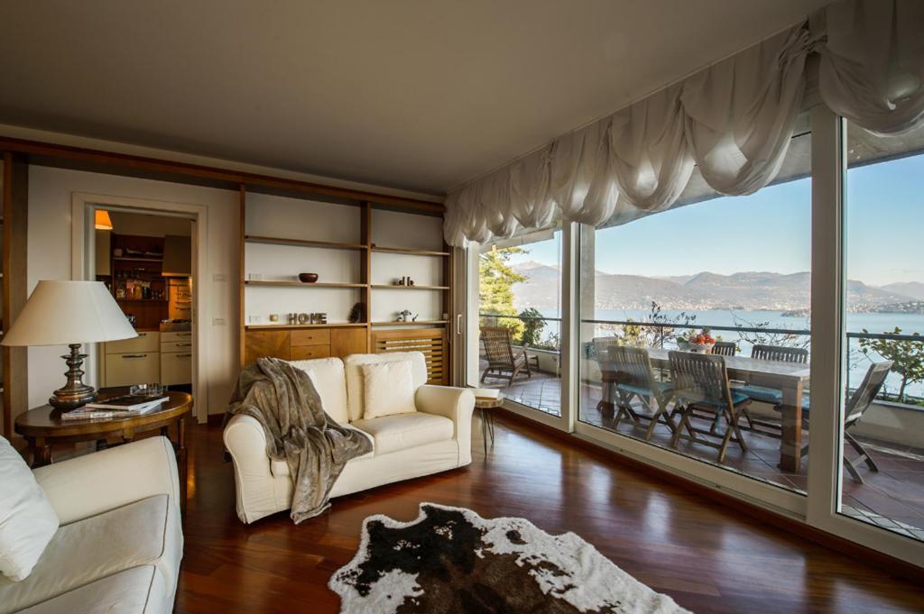 Sana Luxury Apartment Stresa Ngoại thất bức ảnh