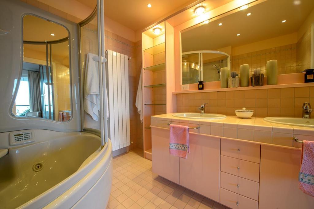 Sana Luxury Apartment Stresa Ngoại thất bức ảnh